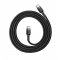 Baseus Cafule Series PD 2.0 60W Type C to Type C Cable (2 Meters)