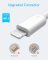 Anker PowerLine II USB-A Cable with Lightning Connector (1.8 Meters)