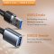 Baseus Cafule USB 3.0 Male to Female (1 Meter)