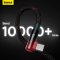 Baseus MVP 2 Elbow-Shaped Fast Charging 100W Type C to Type C Cable (1 Meter)