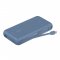 Belkin BoostCharge PowerBank 20K* with Integrated USB-C Cable (PD 30W 2x USB-C, 1x USB-A)