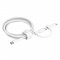 Belkin BoostCharge Pro 60W 2-in-1 Cable with USB-C and Lighting Connector (1.5 Meters)