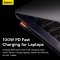 Baseus MVP 2 Elbow-Shaped Fast Charging 100W Type C to Type C Cable (1 Meter)
