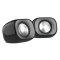 HP DHS-2111(3.5mm AUX+USB Power) Multimedia Speaker 6W