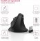 HAMA EMW-500 6-Button Wireless Ergonomic Mouse