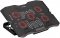 Xtrike Me FN-813 Adjustable Laptop Cooling Pad (9-15.6'')