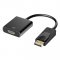 DisplayPort to HDMI Adapter