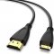 Mini HDMI to HDMI Cable (1.5 Meters)