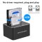 Haysenser Dual Multi-Function HDD Docking Station