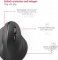 HAMA EMW-500 6-Button Wireless Ergonomic Mouse