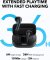Soundcore by Anker K20i Semi-In-Ear True Wireless Earbuds