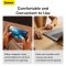 Baseus MVP 2 Elbow-Shaped Fast Charging 100W Type C to Type C Cable (1 Meter)