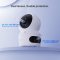 EZVIZ H7c Dual 2K+ Lenses Smart Home Camera