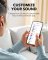 Soundcore by Anker K20i Semi-In-Ear True Wireless Earbuds