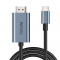 Yesido HM10 4K USB-C 2.0 to HDMI Cable (2 Meters)