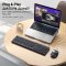 UGREEN MK006 Wireless Keyboard and Mouse Combo