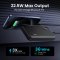 UGREEN 20W 10000mAh Two-Way Fast Charging Power Bank (1 x USB-C In/Out, 1 x USB-A Out)