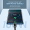 Swiss Military 100W USB-C to USB-C Heavy Duty, High Performance Charging Cable (1 Meter)