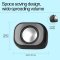 HP DHS-2111(3.5mm AUX+USB Power) Multimedia Speaker 6W