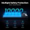 UGREEN 20W 10000mAh Two-Way Fast Charging Power Bank (1 x USB-C In/Out, 1 x USB-A Out)