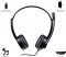 Rapoo H120 Wired USB Stereo Headset