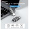 Yesido GS22 USB-C to Lightning Adapter