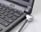 CODi Key Cable Lock (A02001) - Integrated Security Solution for Laptops, Desktops and Monitors