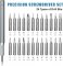 24 in 1 Precision Screwdriver Set