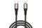 TELUX BOLTX  Braided USB-C to Lightning  27W PD Fast Charging Cable (3 Meters)