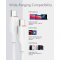 Anker PowerLine III Flow USB-C to USB-C 100W Cable (1.8 Meters)