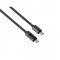 HAVIT CB6247 USB-C to USB-C 100W LED Digital Display Cable (2 Meters)