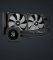 Corsair H100i Elite LCD Extreme Performance 240mm LCD Liquid CPU Cooler