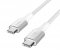 Belkin BoostCharge 240W USB-C to USB-C Braided Charging Cable (1 Meter)