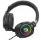 Green K10 RGB Professional Gaming Headphones
