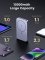 UGREEN 10000mAh Magnetic Wireless Power Bank with Built-in Kickstand (1xUSB-C Input/Output, 1xUSB-A Output)