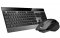 Rapoo 9900M Multi-mode Wireless Keyboard and Mouse