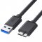 USB 3.0 Cable Type A  to Micro B (1.5 Meters)