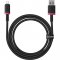 Baseus Dura USB-A to Lightning Charging Cable (1 Meter)
