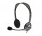 Logitech H111 Stereo Headset (Single 3.5 Jack)