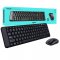 Logitech® MK220 wireless keyboard and mouse