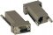 Tripp Lite Null Modem Serial RS232 Modular Adapter Kit 2x DB9 Female to RJ 45 Female (P450-000)