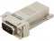 TRIPP LITE Modular Serial Adapter RJ 45 Female to DB9 Male - Straight (B090-A9M)