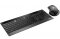 Rapoo 9900M Multi-mode Wireless Keyboard and Mouse