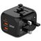 X.Cell ITC 200i 30W International Travel Charger with Power Delivery and Q.C 3.0