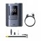 Baseus GoTrip VA1 Super Mini Cordless Inflator 22 Cylinder Cosmic Black
