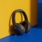 Porodo Soundtec Eclipse Wireless Headphone High-Clarity Mic With ENC Environment Noise Cancellation
