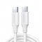 UGREEN 100W USB-C to USB-C PD Fast Charging Cable (2 Meters)