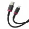 Baseus Dura USB-A to USB-C 60W Charging Cable (1 Meter)