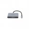 Dicota D32064 USB-C 5 in 1 Portable Docking Station