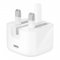 Belkin BoostCharge 30W Compact USB-C Wall Charger with USB-C to USB-C Cable (1 Meter)